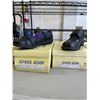 Image 2 : 5 NEW PAIRS OF SCHOOL DRESS SHOES