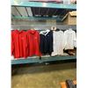 Image 1 : 5 AS NEW SWEATERS AND SHIRTS - VARIOUS SIZES, INCLUDING ZARA, TOMMY HILFIGER