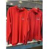 Image 2 : 5 AS NEW SWEATERS AND SHIRTS - VARIOUS SIZES, INCLUDING ZARA, TOMMY HILFIGER
