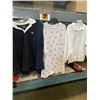 Image 8 : 5 AS NEW SWEATERS AND SHIRTS - VARIOUS SIZES, INCLUDING ZARA, TOMMY HILFIGER