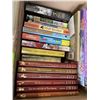 Image 2 : LOT OF "THE GREAT CLASSICS FOR CHILDREN" COLLECTION OF BOOKS, ETC