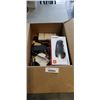 Image 1 : BOX OF ELECTRONICS