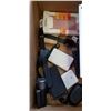 Image 3 : BOX OF ELECTRONICS