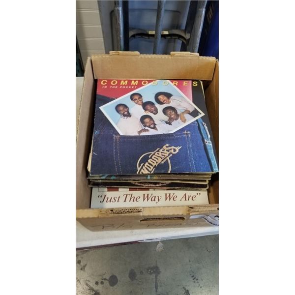 APPROX 35 RECORDS