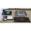 Image 1 : ASSORTED KLIM LAPTOP COOLING PAD, KEYBOARD, AND ACCESSORIES