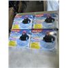 Image 1 : 4 INFLATEABLE TUBES - SNOW OR WATER