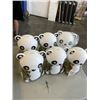 Image 1 : 6 PANDA COIN BANKS. JELLY EXPIRED 2017.