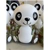 Image 2 : 6 PANDA COIN BANKS. JELLY EXPIRED 2017.