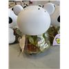 Image 4 : 6 PANDA COIN BANKS. JELLY EXPIRED 2017.