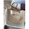 Image 2 : TOTE OF NEW WALLETS AND LADIES PURSE