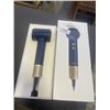 Image 3 : LAIFEN PREMIUM GOLDEN BLUE HAIR DRYER - TESTED WORKING, RETAIL $219