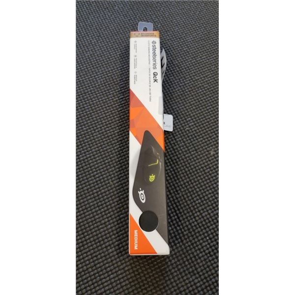 STEELSERIES QCK CLOTH MOUSE PAD
