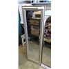 Image 3 : 2 FULL LENGTH MIRRORS - 1 NEW
