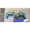 Image 2 : 5 PS5 AND PS4 CONTROLLERS DEFECTIVE STORE RETURNS MOSTLY STICK DRIFT