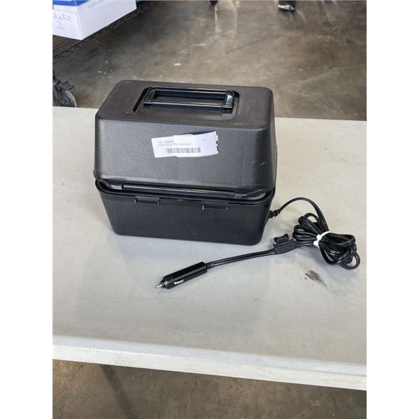 TYPE S ELECTRIC LUNCH BOX