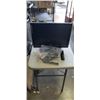 Image 1 : LECIE EXTERNAL HARDDRIVE, LG TV 20" TV, AND UNLTRASONIC RETAINER CLEANER