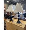 Image 1 : PAIR OF TABLE LAMPS