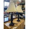 Image 2 : PAIR OF TABLE LAMPS