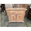 Image 1 : BROYHILL TILE TOP SERVING CABINET