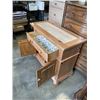 Image 3 : BROYHILL TILE TOP SERVING CABINET