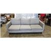 Image 1 : BRIER'S MODERN GREY SOFA