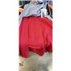 Image 5 : 2 BUNDLES OF MENS JERSEYS, WAYNE GRETZY BRAND COAT, VESTS, ETC