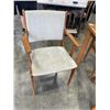 Image 3 : MCM TEAK SPOTTRUP MADE IN DENMARK DINING TABLE WITH 6 CHAIRS