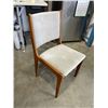 Image 6 : MCM TEAK SPOTTRUP MADE IN DENMARK DINING TABLE WITH 6 CHAIRS