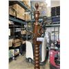 Image 2 : VINTAGE WOODEN COAT RACK