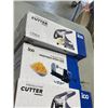 Image 2 : 2 ICO FRENCH FRY CUTTERS AND SPIRALIZER