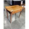 Image 2 : 1 DRAWER HALL TABLE