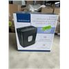 Image 2 : INSIGNIA 6 SHEET CROSS CUT PAPER SHREDDER - TESTED WORKING