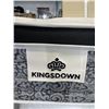 Image 3 : KINGSODWN QUEEN SIZE EURO TOP MATTRESS