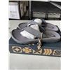 Image 3 : NEW OLUKAI 'OHANA SIZE 9 MENS SANDLES. PAVEMENT/ PAVEMENT COLOR