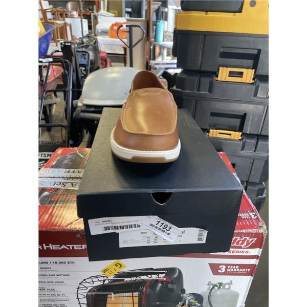 NEW OLUKAI KAKAHA NIA SIZE 13 MENS SHOES. FOX/FOX COLOR