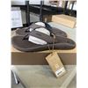 Image 3 : NEW OLUKAI 'OHANA SIZE 12 MENS SANDLES. DK WOOD/ DK WOOD COLOR