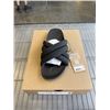 Image 1 : NEW OLUKAI HILA SIZE 8 WOMENS SANDLES - BLACK