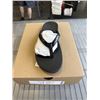 Image 1 : NEW OLUKAI PUAWE SIZE 10 WOMENS SANDLES - BLACK
