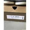 Image 2 : NEW OLUKAI AWAI'LOA MANU HOPE SIZE 10 WOMANS SHOES. LAVA ROCK/OFF WHITE COLOR