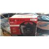 Image 2 : INSTANT POT WIDE DUO 7-IN-1 7.5QT ELECTRIC PRESSURE COOKER - TESTED WORKING, RETAIL $278