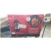 Image 4 : INSTANT POT WIDE DUO 7-IN-1 7.5QT ELECTRIC PRESSURE COOKER - TESTED WORKING, RETAIL $278