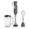 Image 1 : NINJA POWER DUO 1L 750W IMMERSION BLENDER W/ WHISK - TESTED WORKING
