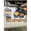 Image 2 : NINJA FOODI 6-IN-1 8QT DUALZONE AIR FRYER - TESTED WORKING, RETAIL $189