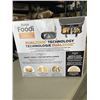 Image 3 : NINJA FOODI 6-IN-1 8QT DUALZONE AIR FRYER - TESTED WORKING, RETAIL $189