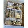 Image 2 : JEWELLERY BOX WITH CONTENTS