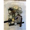Image 1 : TRAY OF ASSORTED ESTATE WATCHES