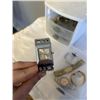 Image 5 : PLASTIC ORGANIZER W/ ESTATE JEWELRY AND WATCHES