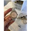 Image 9 : PLASTIC ORGANIZER W/ ESTATE JEWELRY AND WATCHES