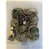 Image 1 : TRAY OF ESTATE JEWELRY