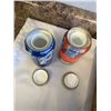 Image 3 : 2 CAN SAFES BY CALIFORNIA SECURITY CANS PLUS BOOK SAFE